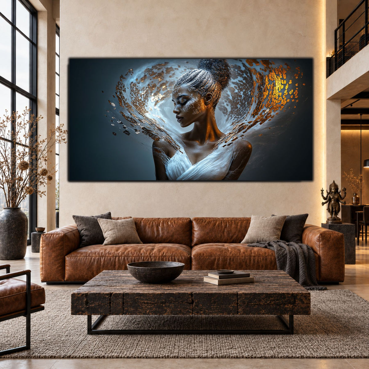 Tablou Elegant Living – Orbit of Grace