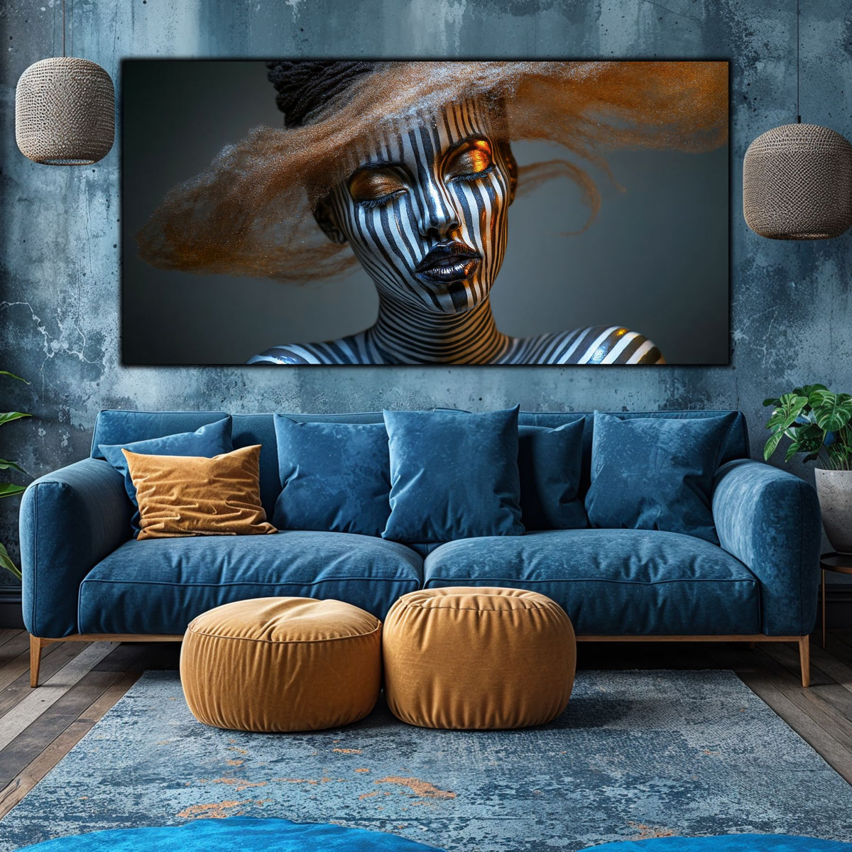 Tablou Sticla Securizata – Beyond Imagination No40
