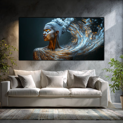 Tablou Decorativ Living Mareea de Stele