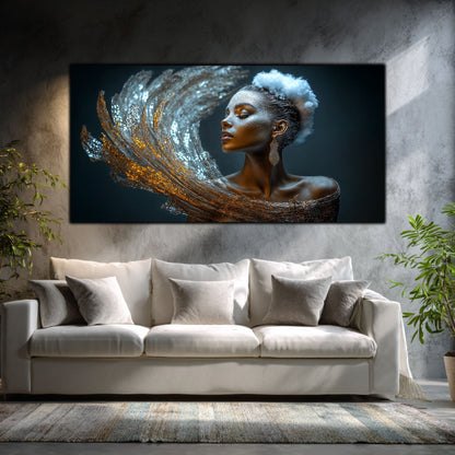 Tablou Decorativ Living Ascensiunea Luminii
