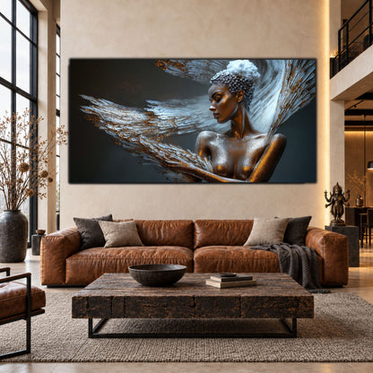 Tablou Elegant Living – Held by Light