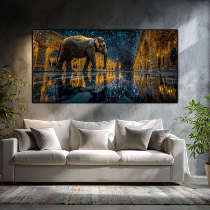 Tablou Modern Living – A City of Resolve