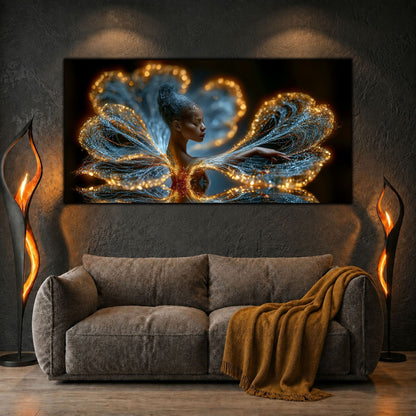Tablou Abstract Living – Wild Geometry