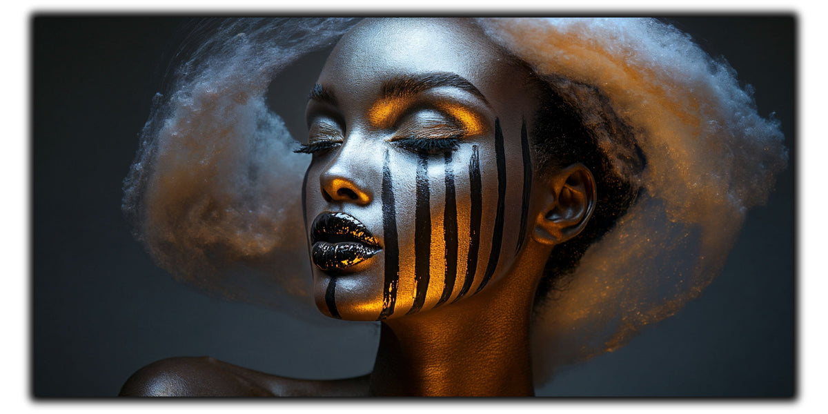 Tablou Sticla Securizata – Beyond Imagination No54