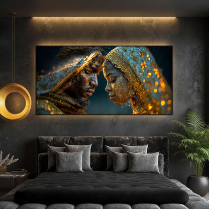 Tablou Modern Living – The Moment We See