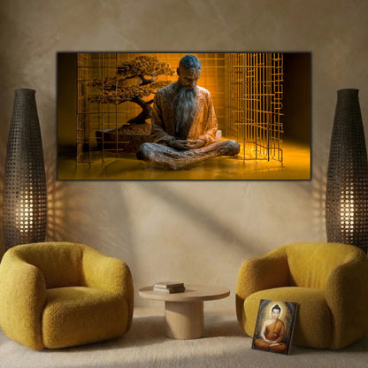 Tablou Modern Living – Paza sanctuarului deschis