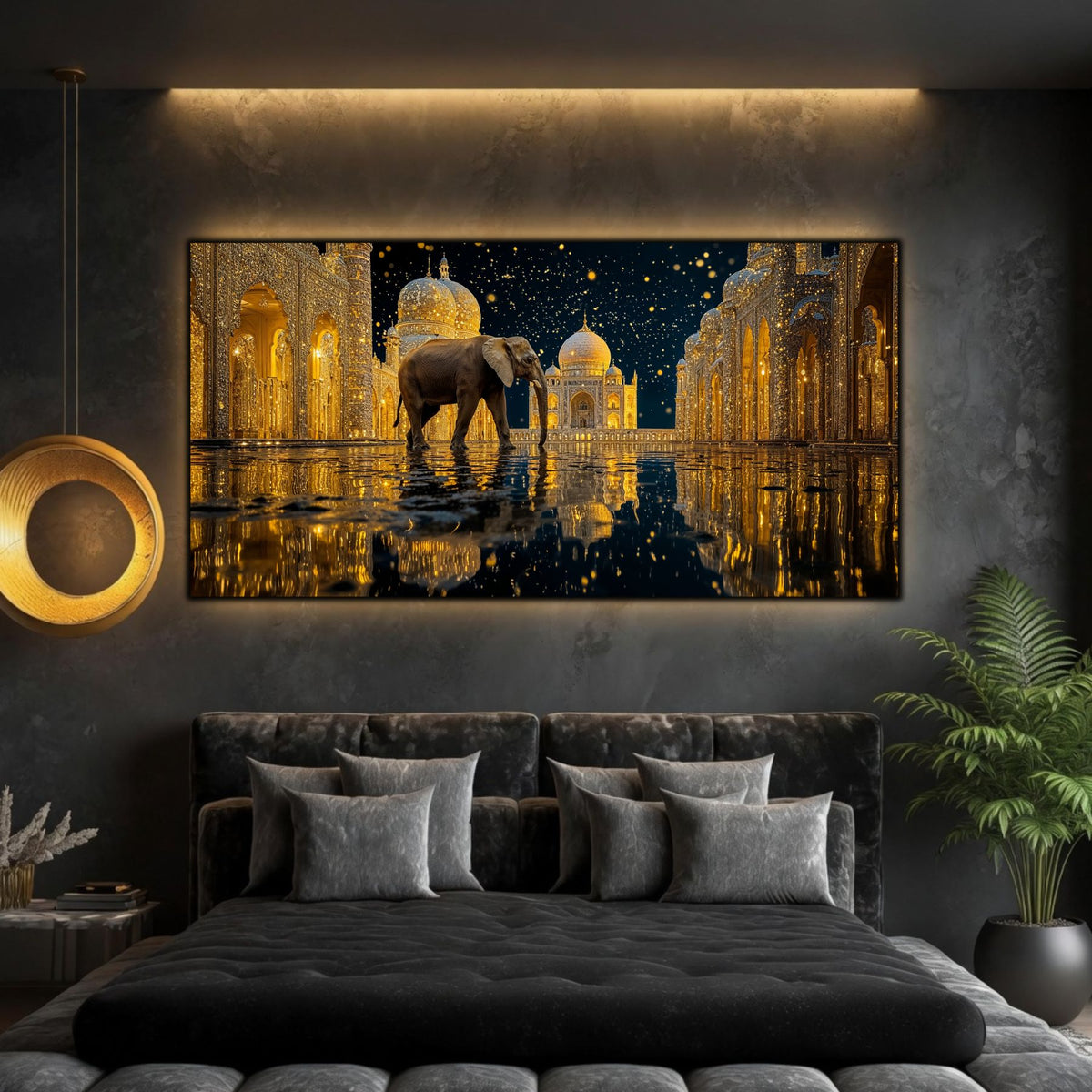 Tablou Modern Living – The Royal Crossing