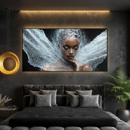 Tablou Decorativ Living Aripile Fragilității