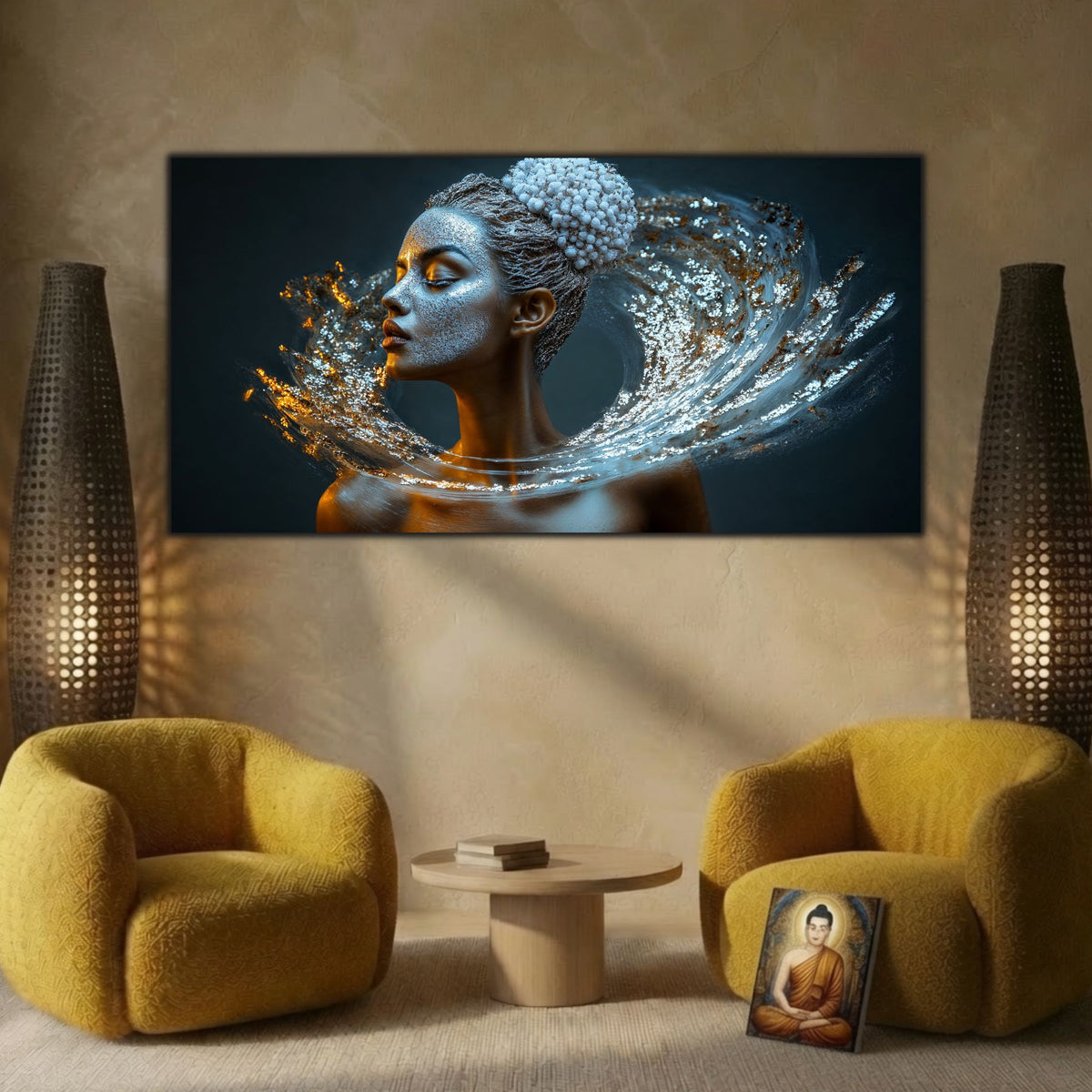 Tablou Decorativ Living Orbita Liniștii