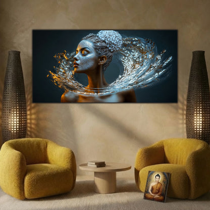 Tablou Decorativ Living Orbita Liniștii