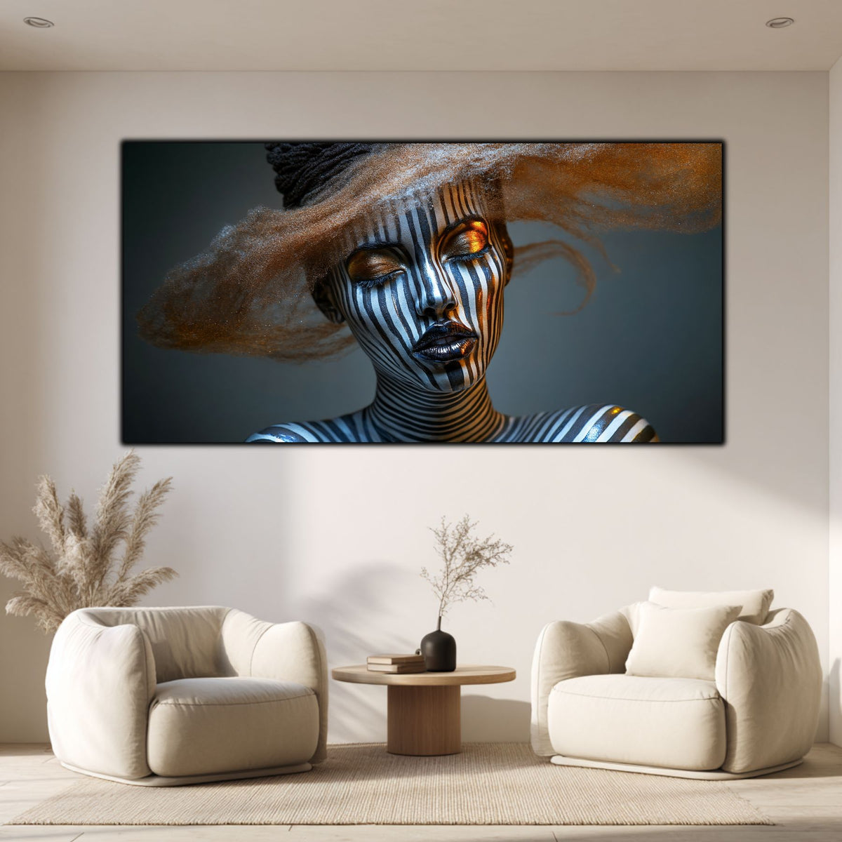 Tablou Sticla Securizata – Beyond Imagination No40