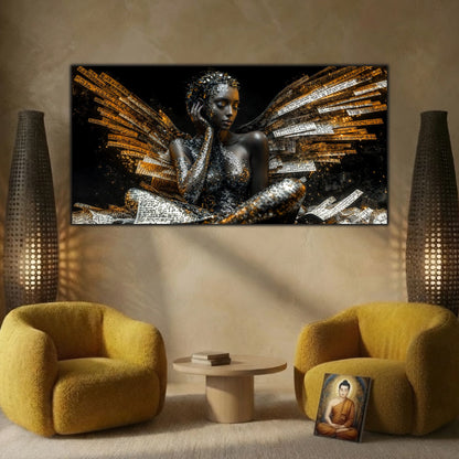 Tablou Sufragerie – Aripile memoriei