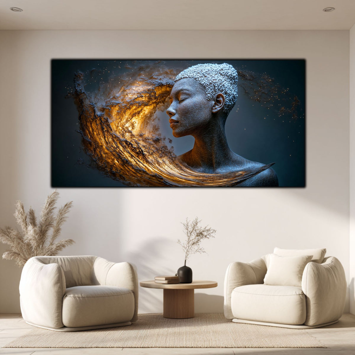 Tablou Sticla Securizata – Beyond Imagination No66