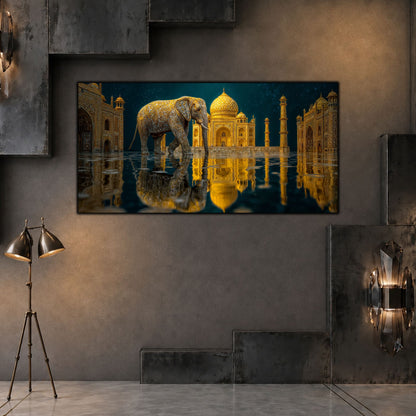Tablou Modern Living – The Patient Guardian