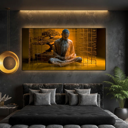 Tablou Modern Living – Paza sanctuarului deschis