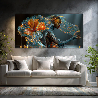 Tablou Abstract Living – The Inner Flight
