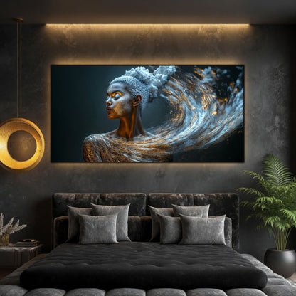 Tablou Decorativ Living Mareea de Stele