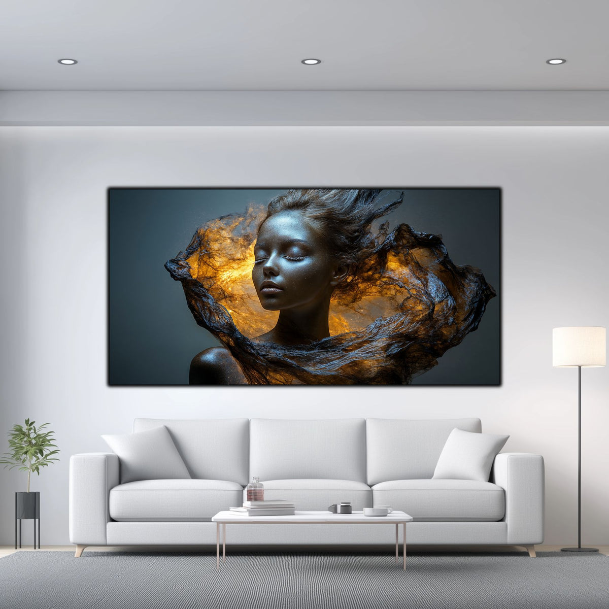 Tablou Sticla Securizata – Beyond Imagination No48