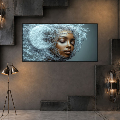 Tablou Decorativ Living Visul Lunii