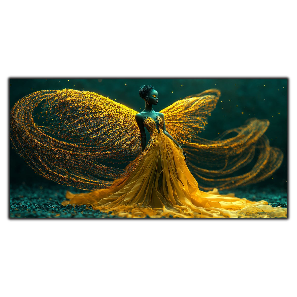 Tablou Sufragerie – Orbit of Grace
