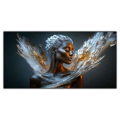 Tablou Elegant Living – Wings of Becoming
