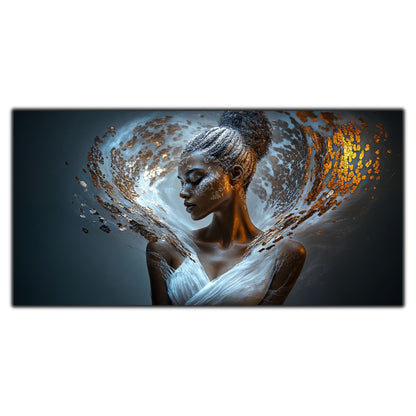 Tablou Elegant Living – Orbit of Grace