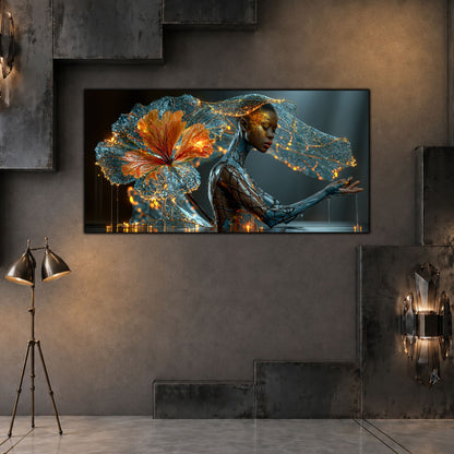 Tablou Abstract Living – The Inner Flight
