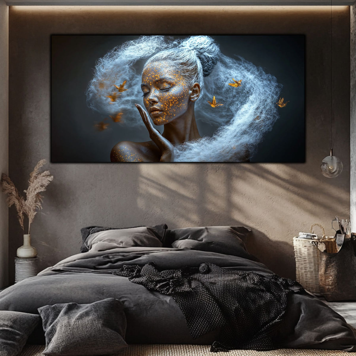 Tablou Sticla Securizata – Beyond Imagination No63