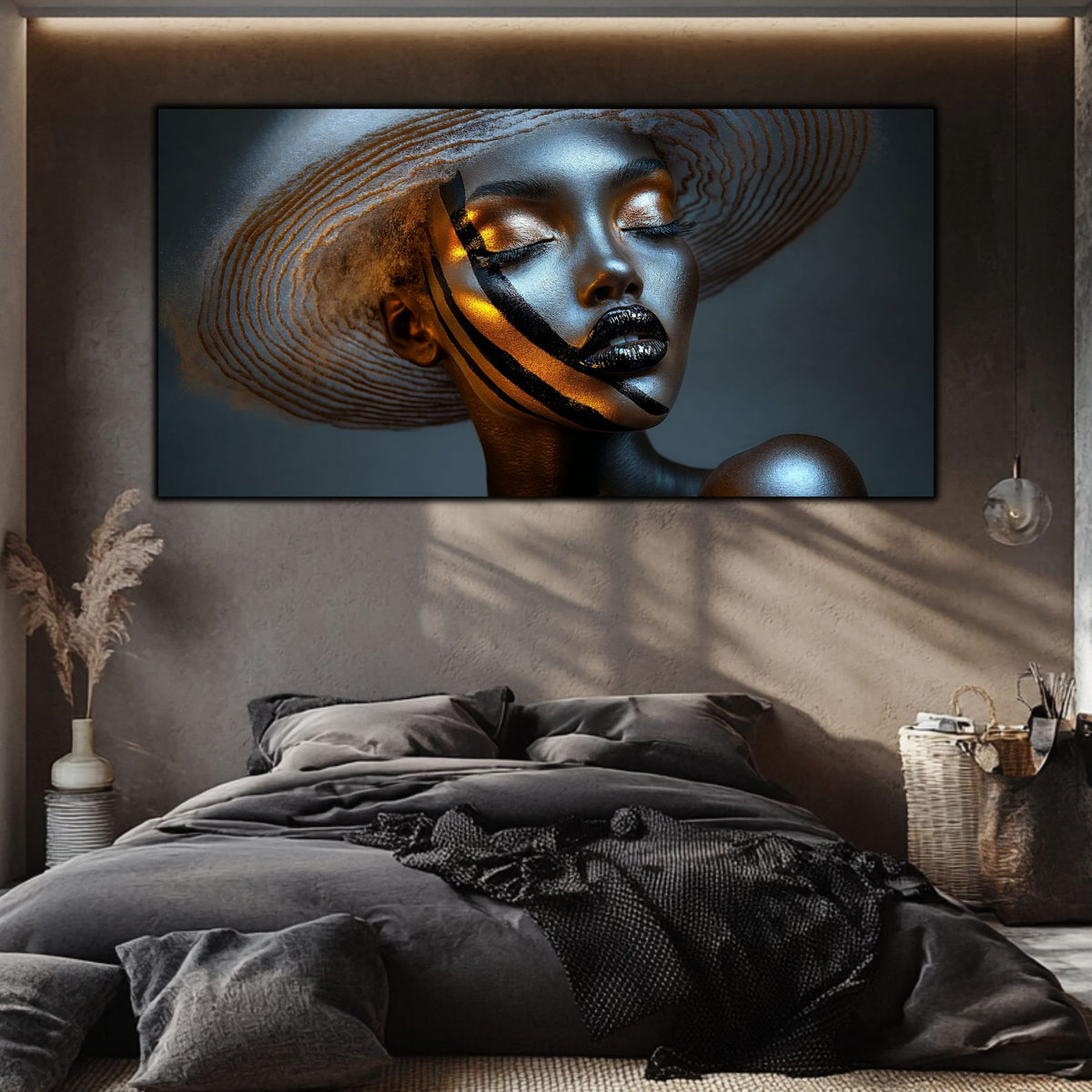 Tablou Sticla Securizata – Beyond Imagination No52