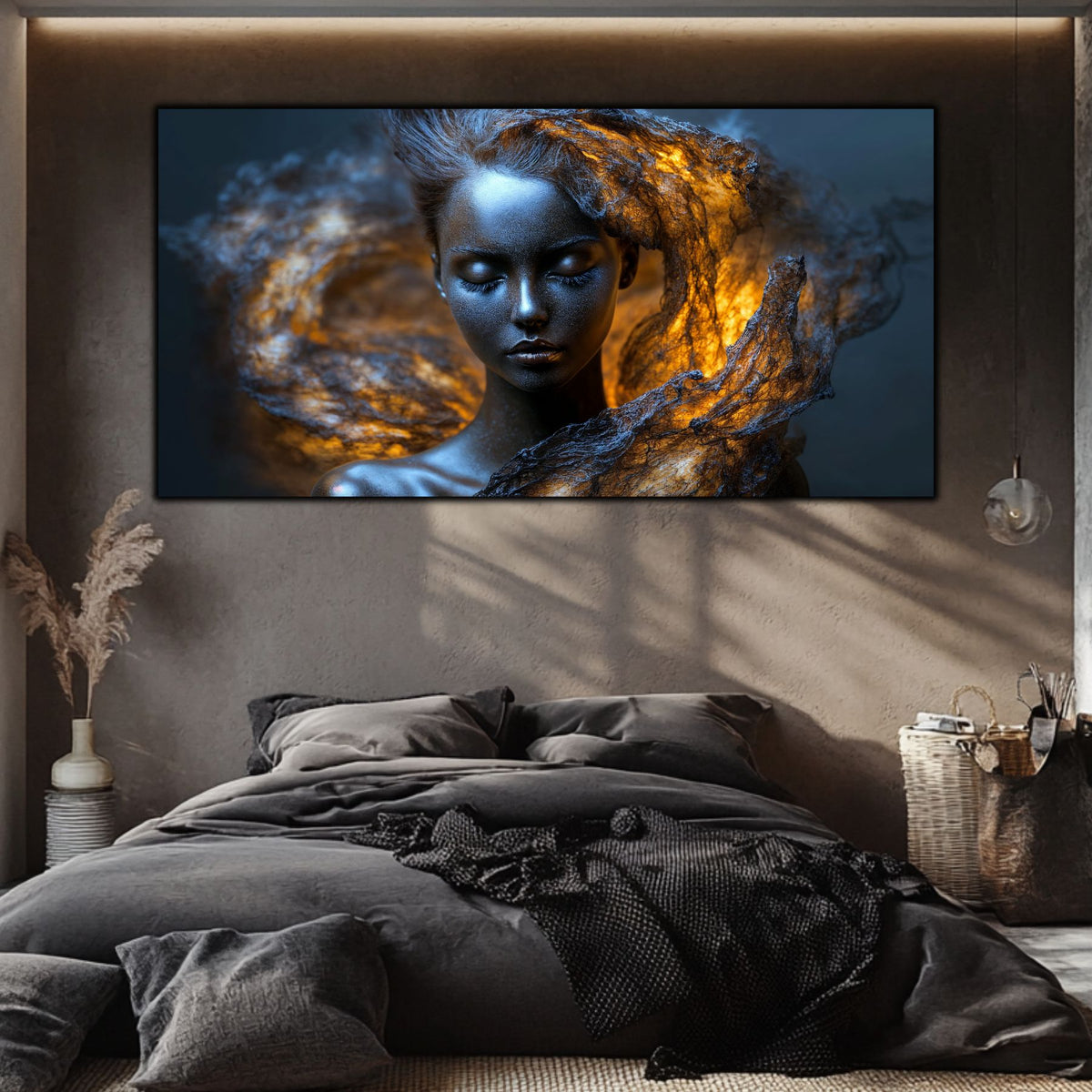 Tablou Sticla Securizata – Beyond Imagination No62
