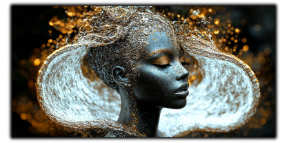 Zen Fusion 01 - Tablou Sticla