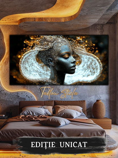 Zen Fusion 01 - Tablou Sticla
