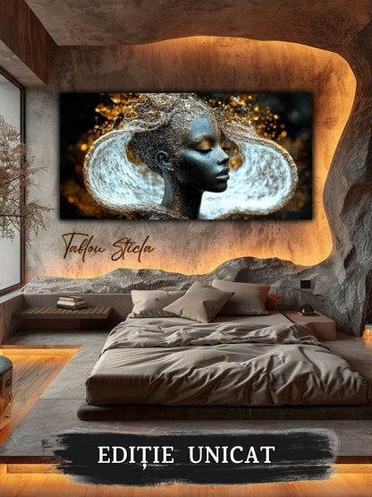 Zen Fusion 01 - Tablou Sticla