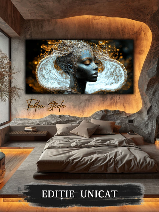 Zen Fusion 01 - Tablou Sticla
