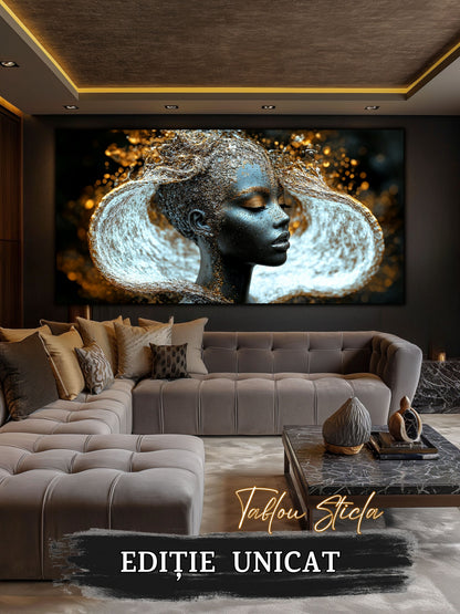 Zen Fusion 01 - Tablou Sticla