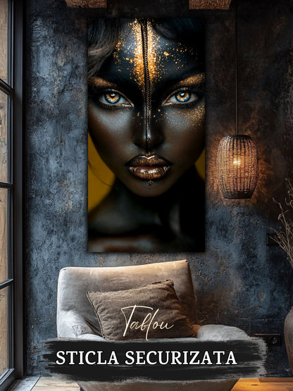 Tablou Sticla - Dark Zen - 19