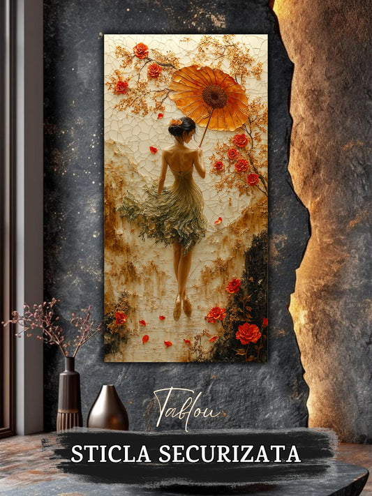 Tablou pentru sufragerie – Stone Memory | Fragments of Becoming