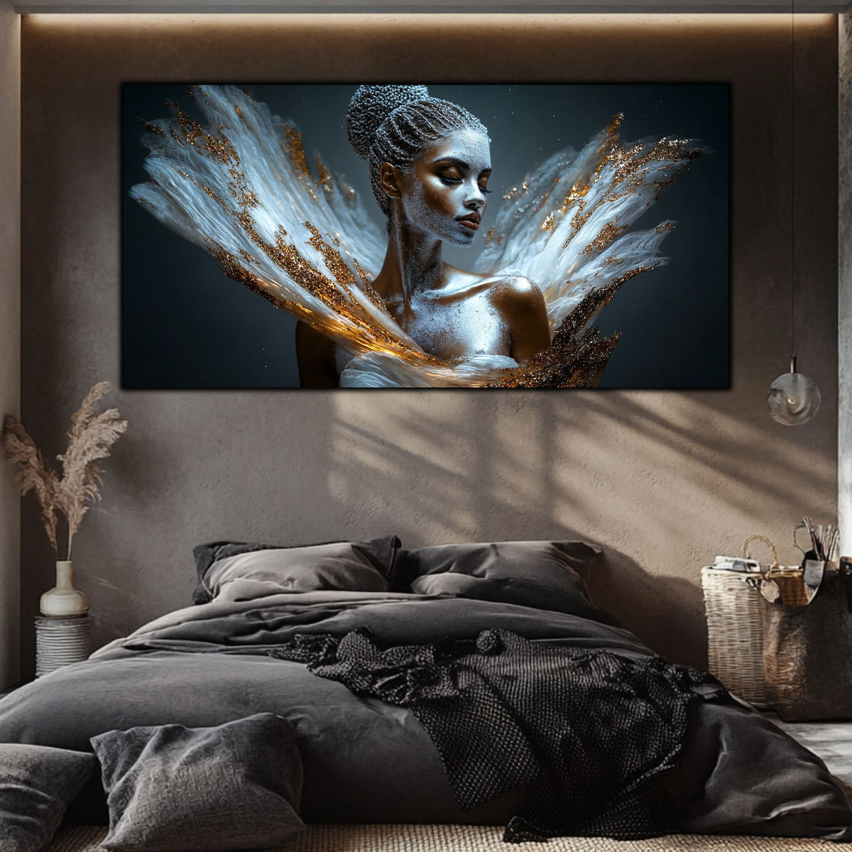 Tablou Sticla Securizata – Beyond Imagination No02