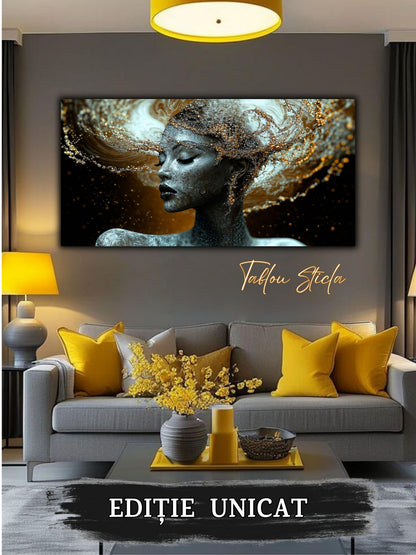 Zen Fusion 05 - Tablou Sticla