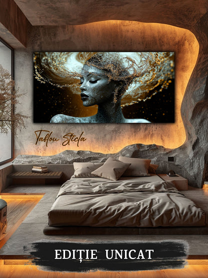 Zen Fusion 05 - Tablou Sticla
