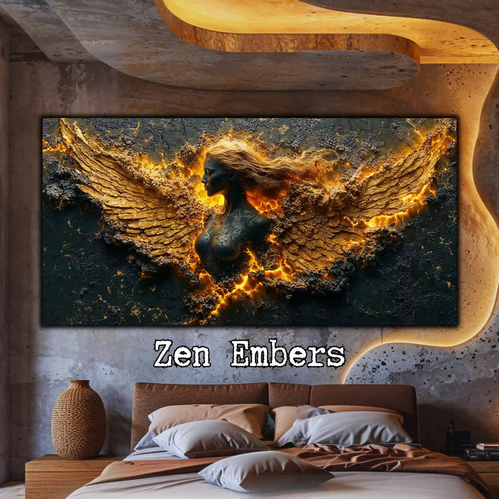Tablou Art-Zen asociat recenziei dennisa32