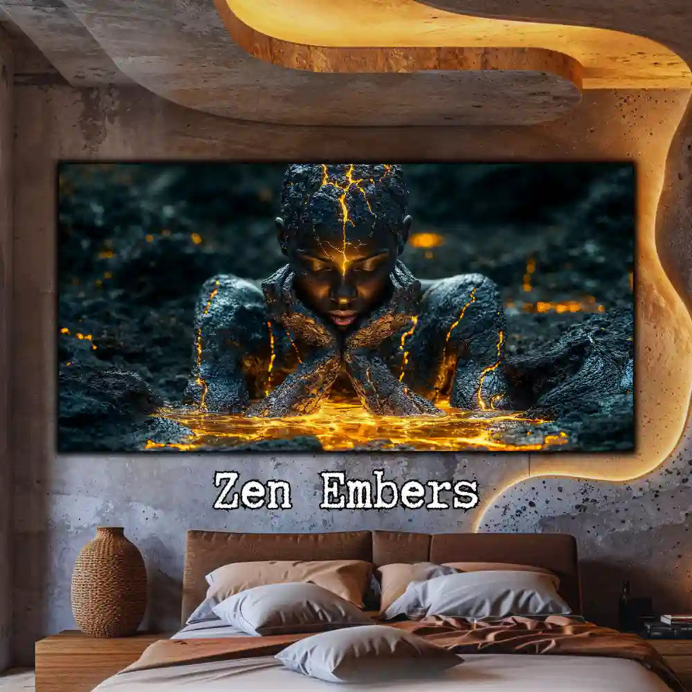 Tablou Art-Zen asociat recenziei Excelent