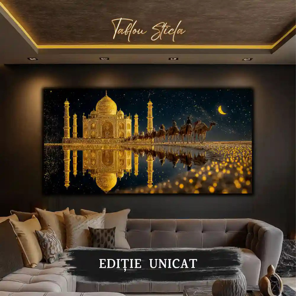 Tablou Art-Zen asociat recenziei Foarte Multumit