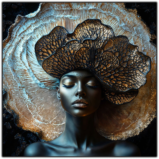 Tablou pentru living – Pale Oracle | Zenesis