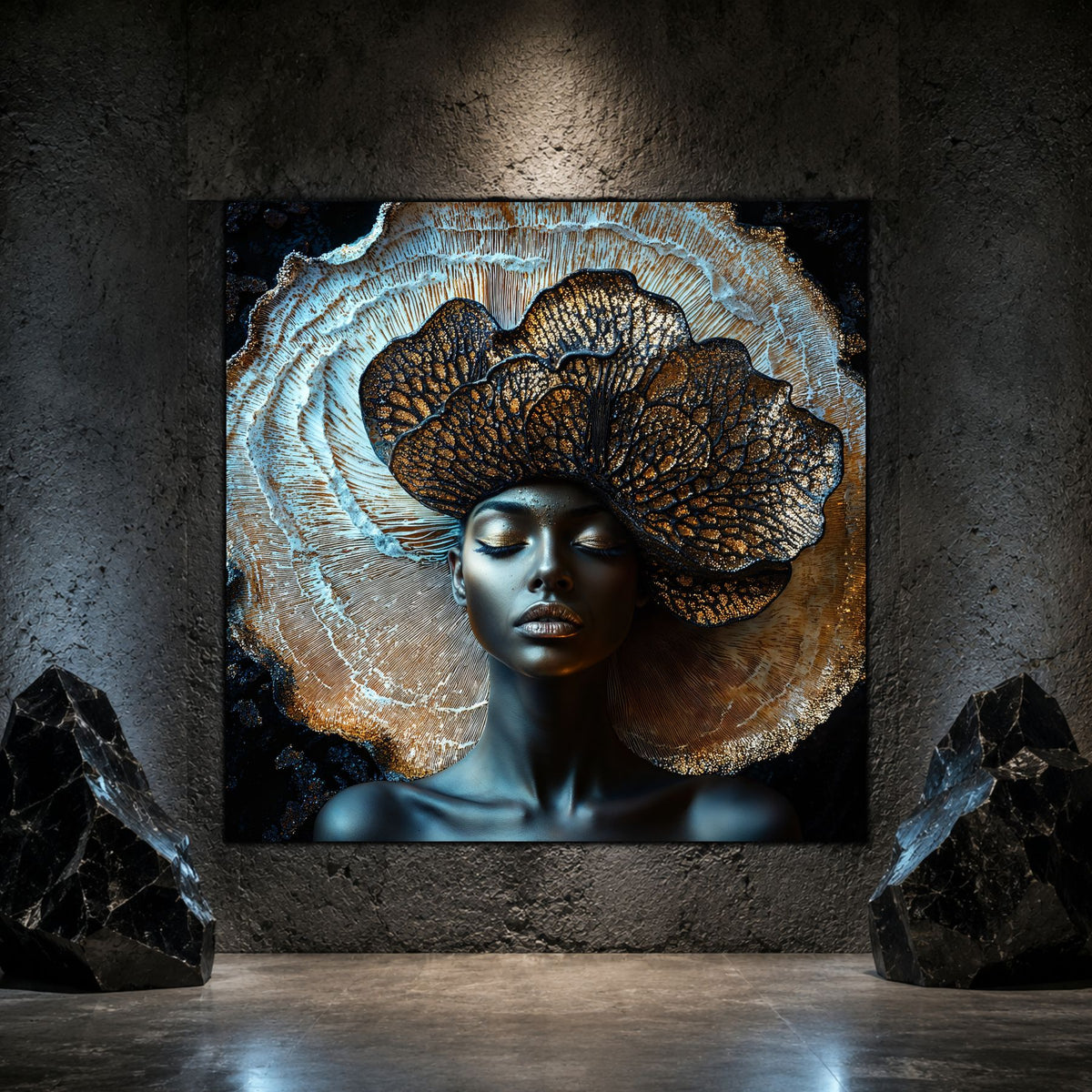Tablou pentru living – Pale Oracle | Zenesis