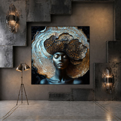 Tablou pentru living – Pale Oracle | Zenesis
