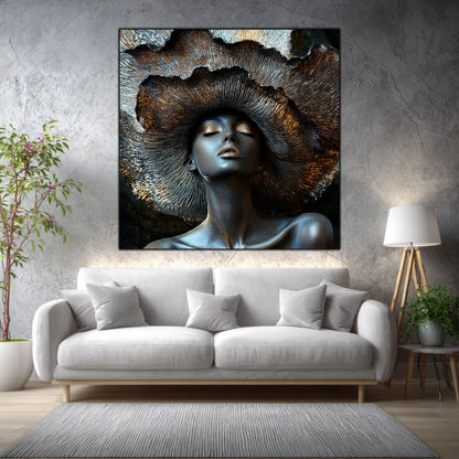 Tablou pentru living – Nocturnal Halo | Zenesis