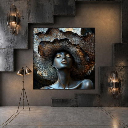 Tablou pentru living – Nocturnal Halo | Zenesis