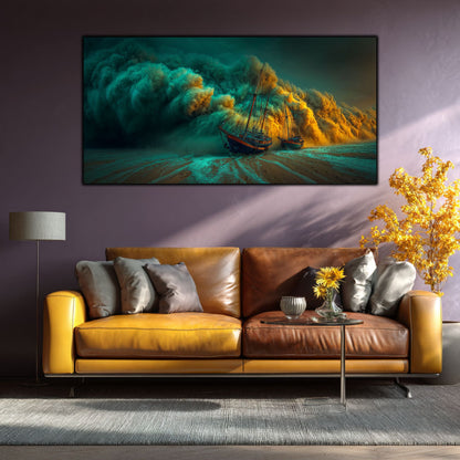tablou-living-modern-before-the-deep-corabii-furtuna.