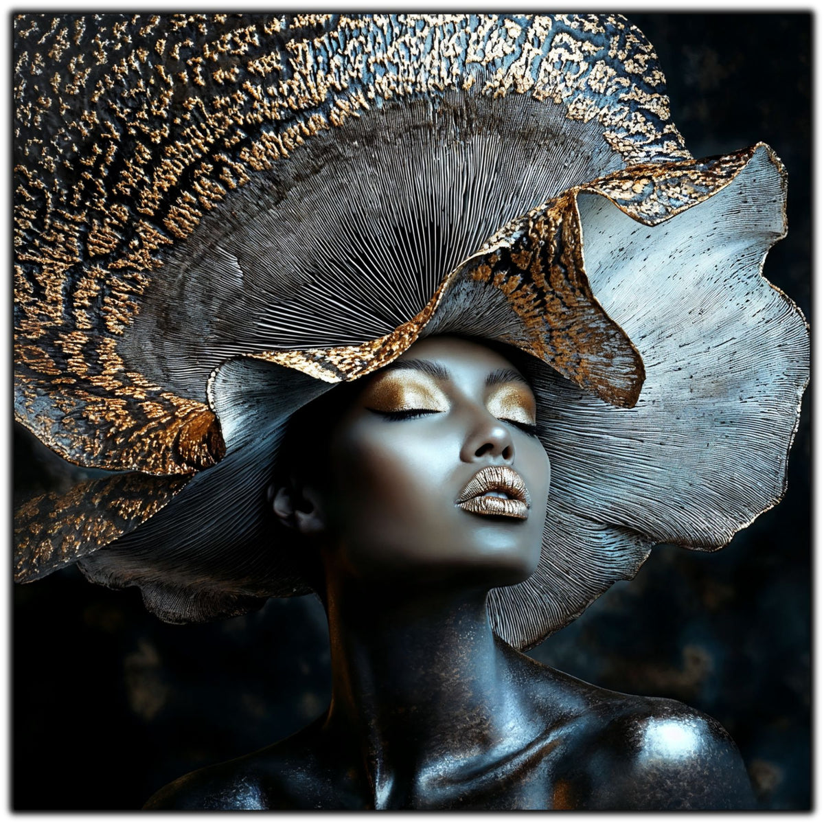 Tablou pentru living – Hidden Crown | Zenesis
